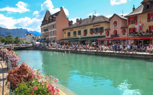 T3 Neuf Triangle d’Or : Annecy Green