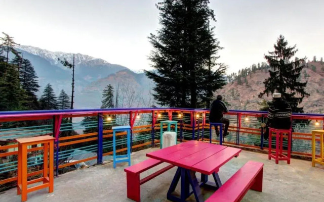 goStops Naggar - Hostel