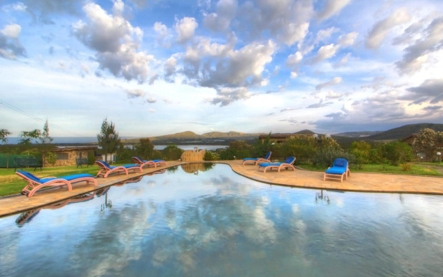 Naivasha Kongoni Lodge - Lakefront Getaway