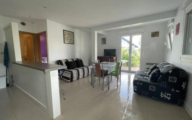 Appartement Hendaye, 2 pièces, 4 personnes - FR-1-104-144