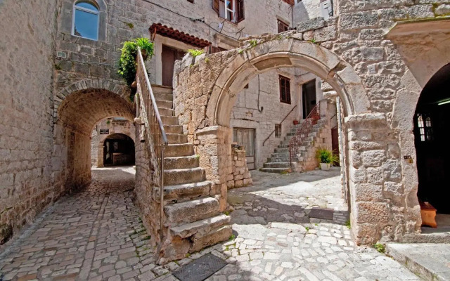 Šmuketa in Trogir Haus für 4-5 Personen