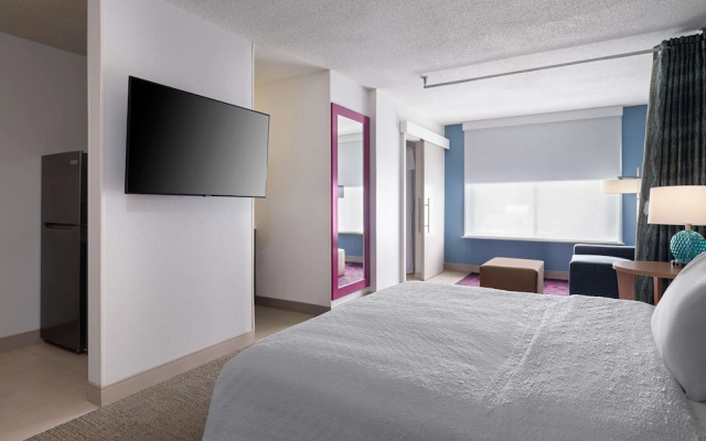 Home2 Suites by Hilton Indianapolis Keystone Crossing