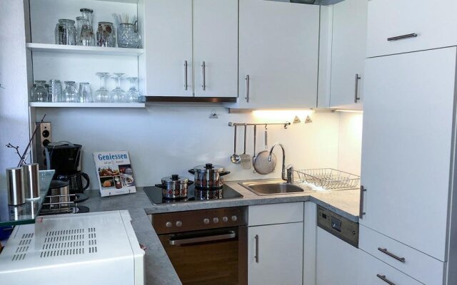 Ferienwohnung Fresdorf