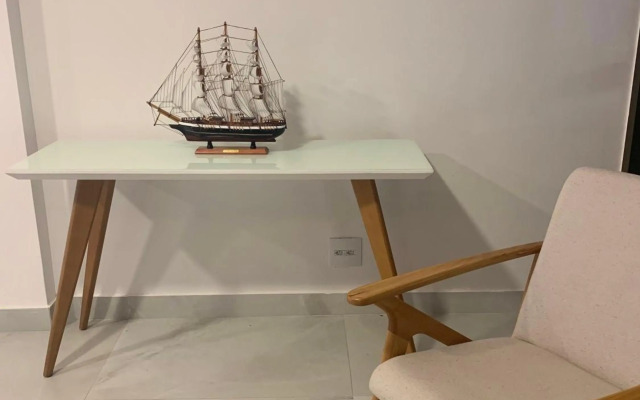 Apartamento Praia dos Anjos Residence Club