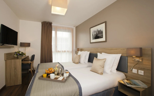 Residhome Paris Issy-les-Moulineaux