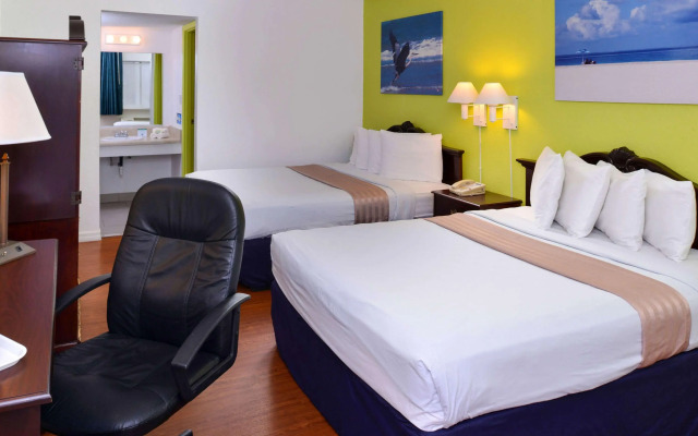 Rodeway Inn Clearwater - Central