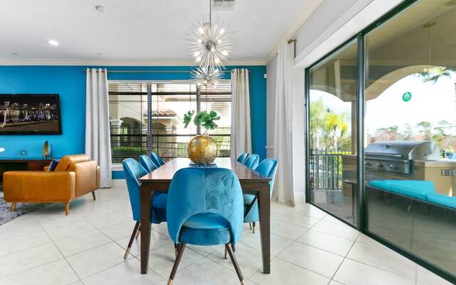 Rvh_374r Golden 6 Bedroom Home