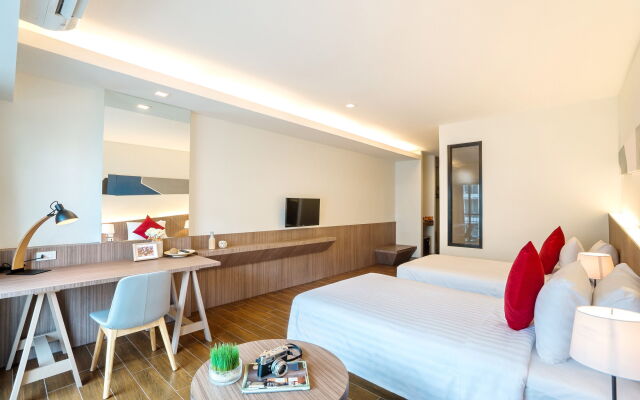 J Inspired Hotel Pattaya