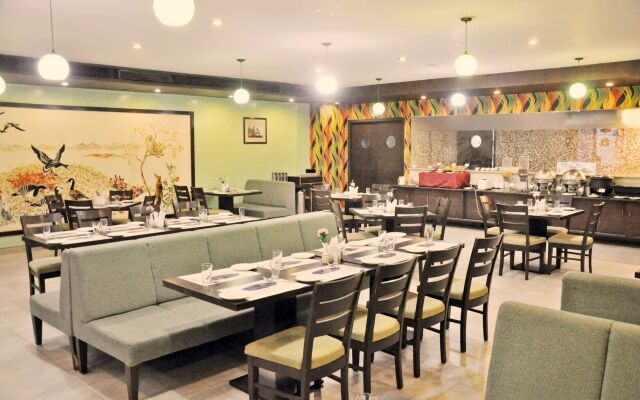 Hotel Clarks Collection Bhavnagar