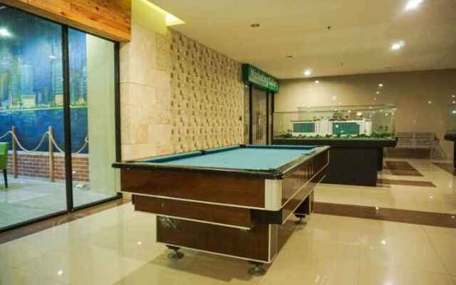 Modern and Spacious Studio Room Unit 1606 Salma's Apartment