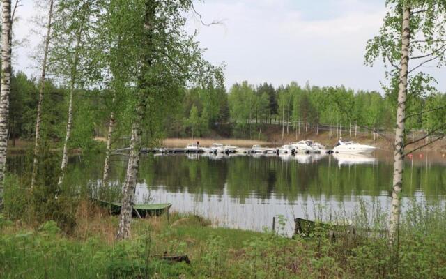 Kuivaketveleen Piha