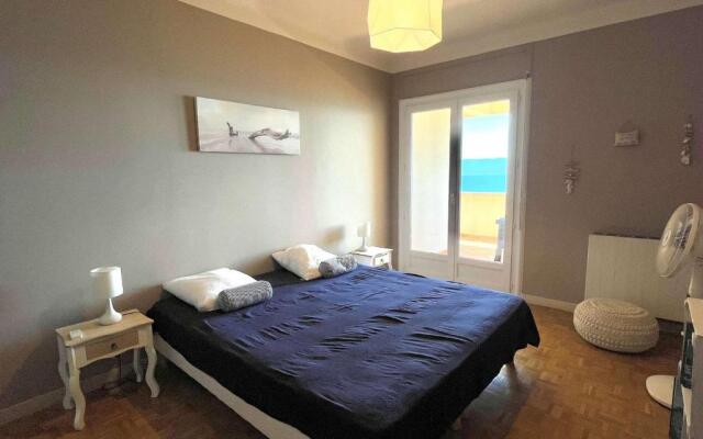 Appartement Ajaccio, 3 pièces, 4 personnes - FR-1-61-592