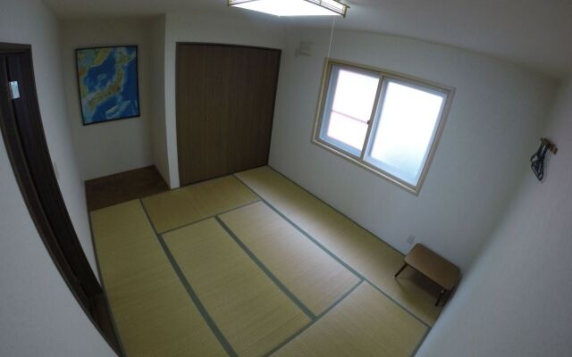 Okushiri Guesthouse imacoco - Hostel