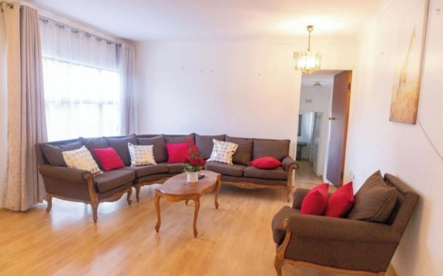 Sojourners Rest House