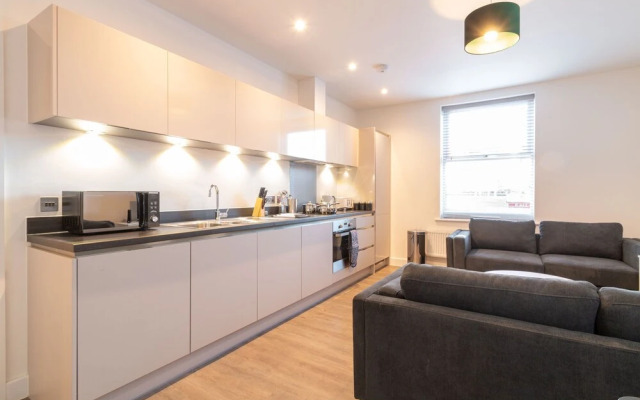 Luxurious Apartment -nec BHX Solihull
