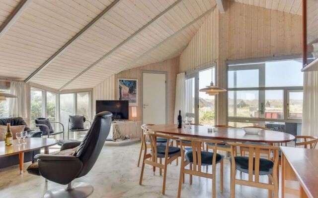 "Marlies" - 475m from the sea in Western Jutland