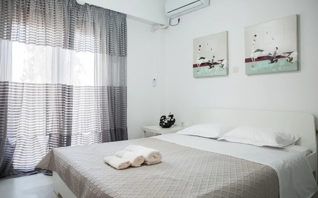 Flat 2 bedrooms 1 bathroom - Glyfada