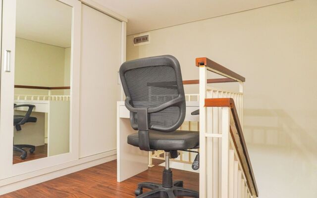 Good Deal Studio Loft At Nifarro Park Apartment