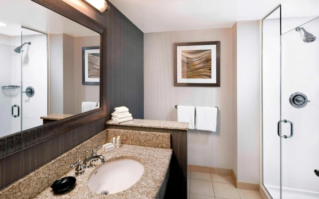 Courtyard by Marriott Indianapolis Downtown