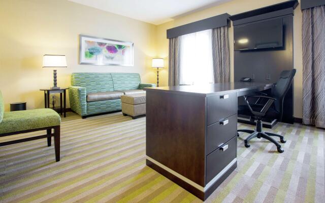 Hampton Inn & Suites Toledo/Westgate