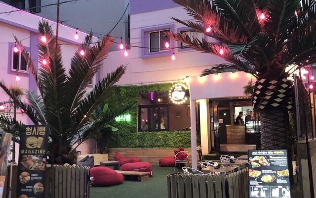 Sol Guesthouse Gwanganli - Hostel