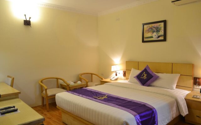 Azumaya Hai Ba Trung 2 hotel