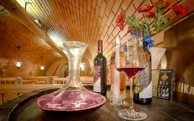 Penzión Rodinné Vinárstvo Ďurík