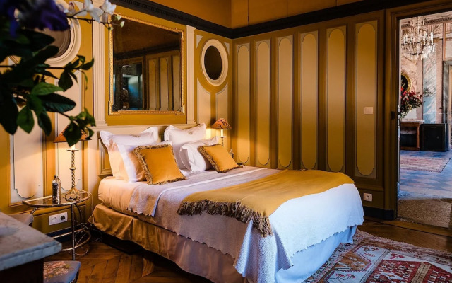 Château de Saint Trys