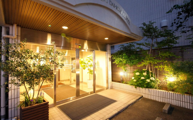 Shonandai Dai-Ichi Hotel Fujisawa Yokohama
