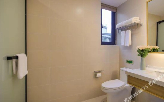 Vienna 3 Best Hotel (Hangzhou Railway City Station)