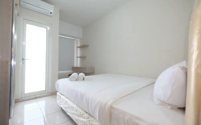 Minimalist Studio Room at The Springlake Apartment Sumarecon Bekasi – Guest Rooms – Bekasi