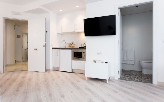 Apartamentos Wallace Valencia