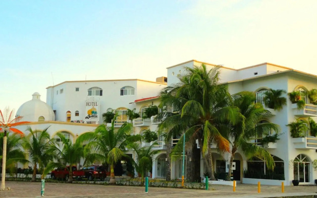 Hotel Bahia Huatulco