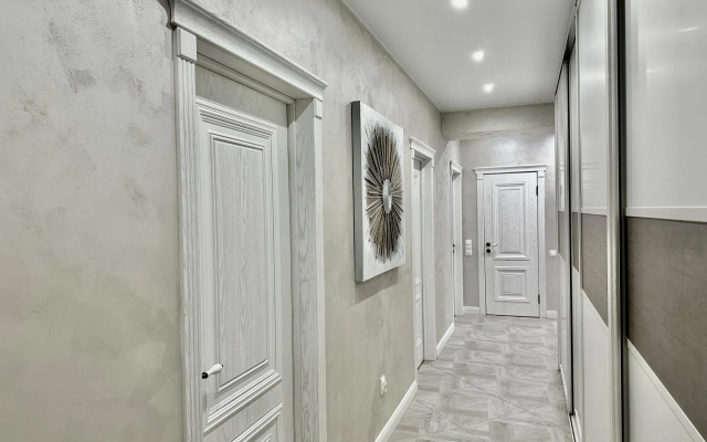 Апартаменты на улице Печатная 21В