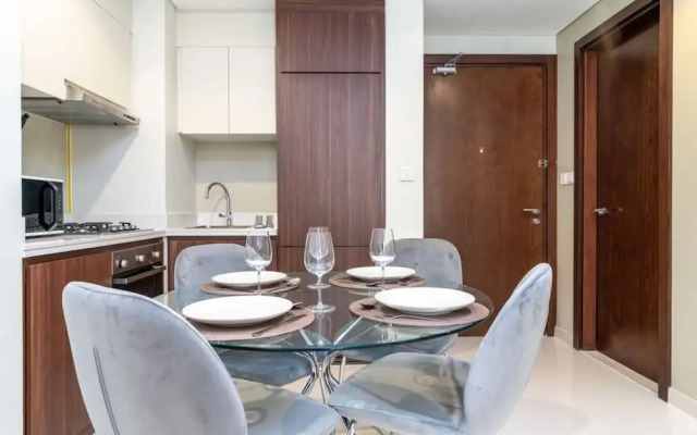 Sparking 2 BR at Vera Residences