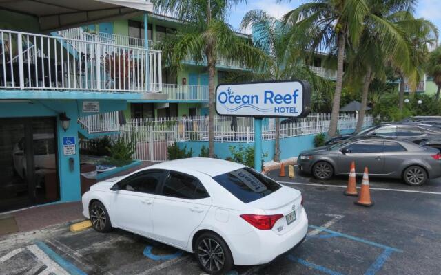 Ocean Reef Hotel