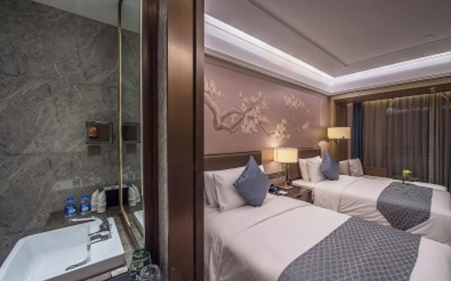 The Qube Hotel Nanchang East – Guest Rooms – Nanchang