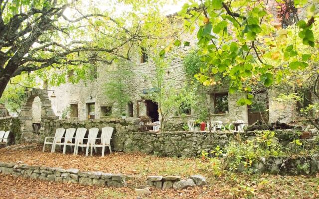 Auberge du Vallon des Amoureux