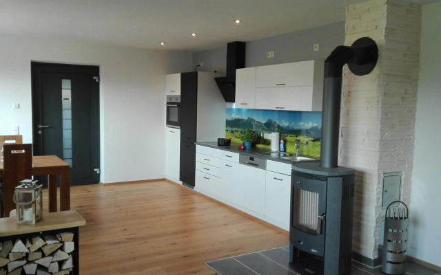 Ferienwohnung Alpenpanorama