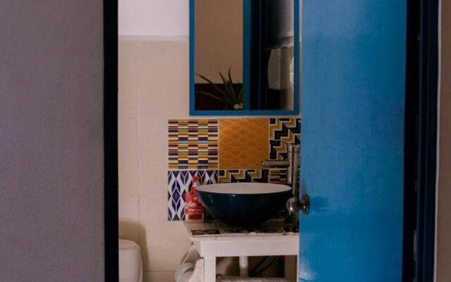 Vainilla B&B Mexico