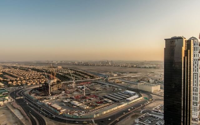 JLT - Dubai Star