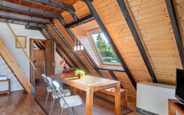 Gorgeous Holiday Home in Blankenheim With Garden