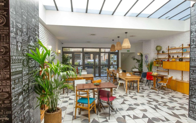 Greet Hotel Marseille Centre St Charles