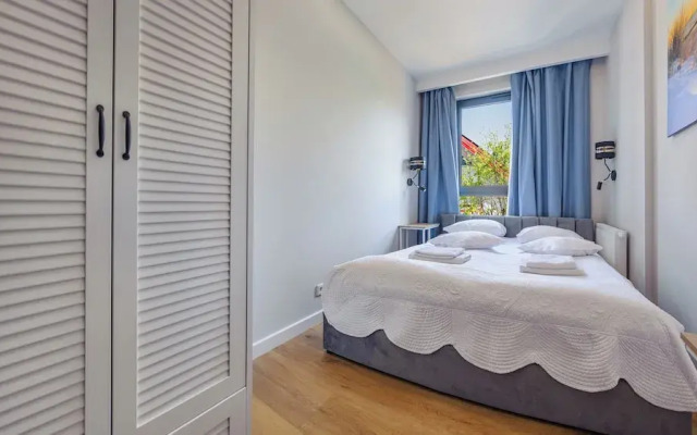 Apartament Sun & Snow Kaszubska Bryza ll