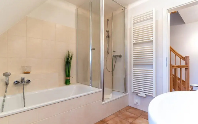 Doppelhaushalfte in St. Peter-ording