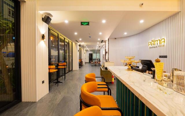 PĀMA Boutique Hotel & Bistro Danang