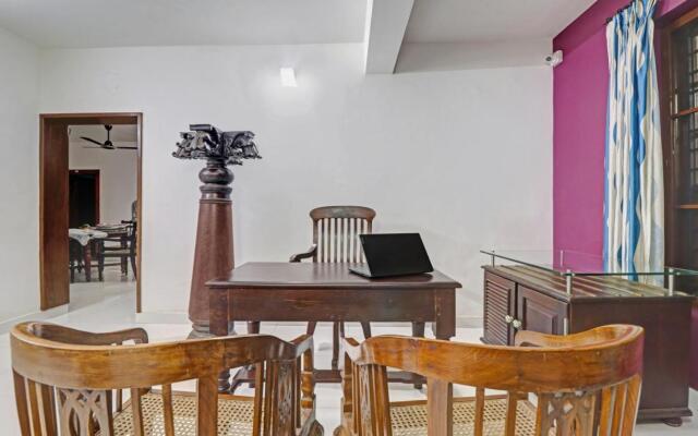 Treebo Trend Backpackers Inn