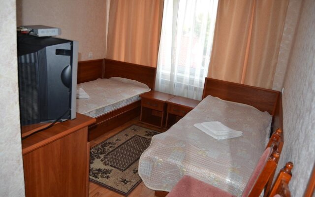 Irshava Hotel
