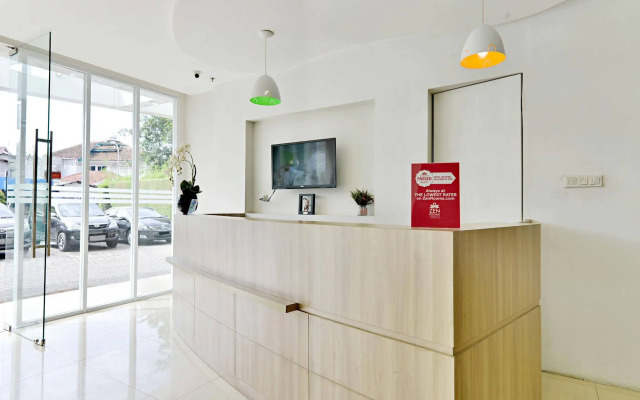 ZEN Rooms Pakuan Baranangsiang