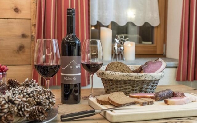Chalet Alpin